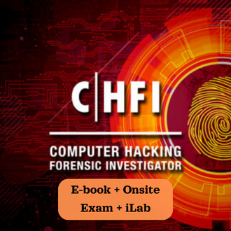 [ASEAN ATC] Computer Hacking Forensic Investigator (CHFI) v11 Kit